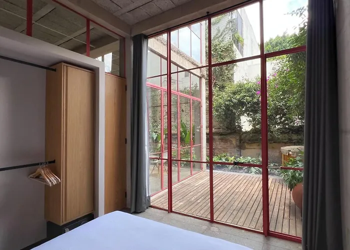 Xolo Condesa Aparthotel