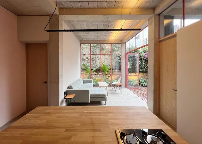 Xolo Condesa Aparthotel 4*