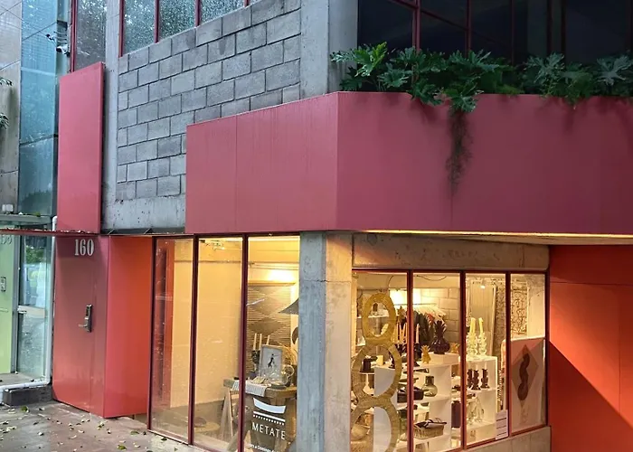 Aparthotel Xolo Condesa